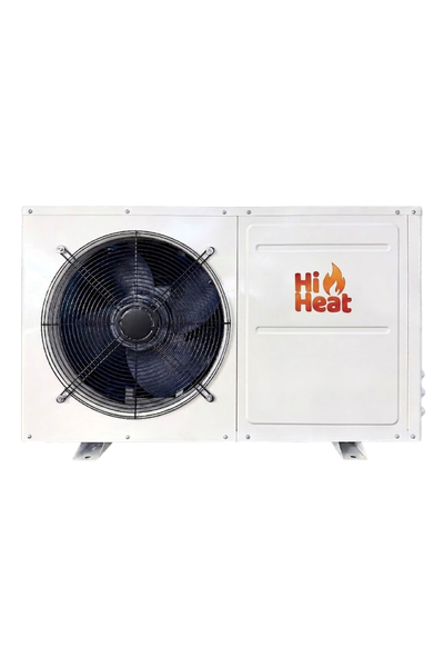 HiHeat 6kW Residential Heat Pump R134a with Wifi
