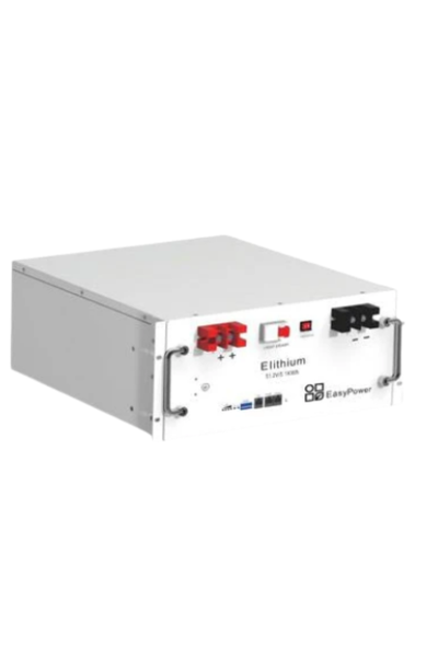 REVO 8kW Hybrid Inverter + Easy Power Solar 100Ah 5.12KWh Lithium Battery Special