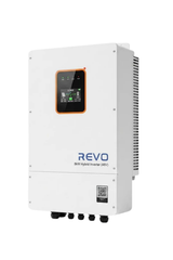 REVO 8kW Hybrid Inverter + Easy Power Solar 100Ah 5.12KWh Lithium Battery Special