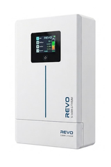 Revo 5.12kwh Wall- Mount 16 Cell Battery