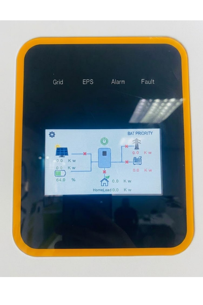 Revo 8KW Hybrid inverter 48v
