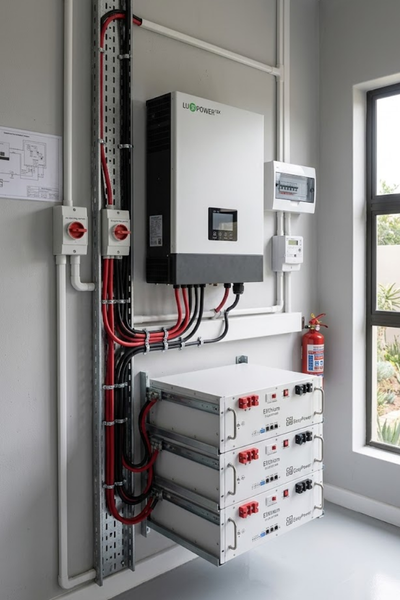 Luxpower 6kw New Model LV Hybrid inverter, 5 Years warranty with WIFI Dongle