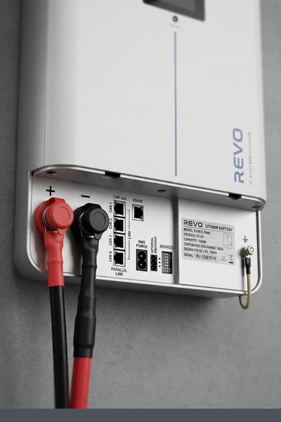 REVO 15.4kWh Wall-Mount