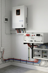 Easy Power Solar 100Ah 5.12KWh Lithium Battery 16CE