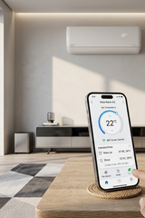 Jet-Air 12000btu J-Smart Inverter Air Conditioner (WiFi)