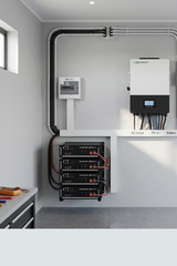 Luxpower 12kw (LXP12000) LV Hybrid inverter, 5 Years warranty with WIFI Dongle