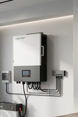 Luxpower 12kw (LXP12000) LV Hybrid inverter, 5 Years warranty with WIFI Dongle