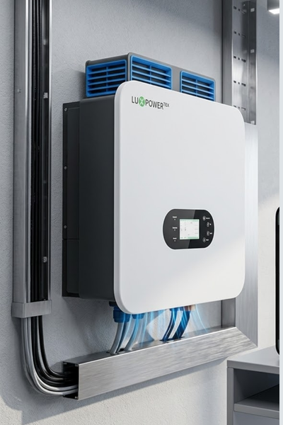 Luxpower 20kw 3-Phase High Voltage Hybrid inverter, 5 Years warranty with WIFI Dongle