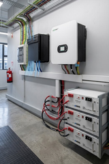 Luxpower 20kw 3-Phase High Voltage Hybrid inverter, 5 Years warranty with WIFI Dongle