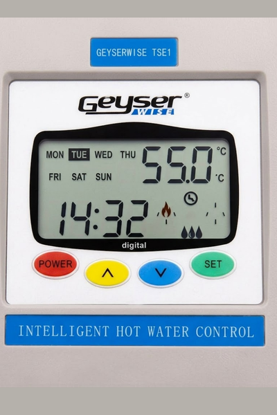 TSE DISPLAY Only Geyserwise TSE013