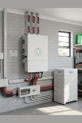 DEYE 8KW Hybrid single phase inverter with WIFI Dongle