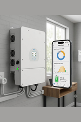 DEYE 5KW Hybrid single phase inverter with WIFI Dongle