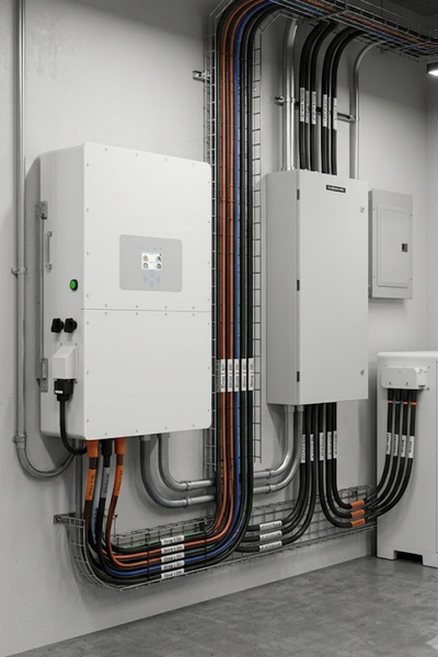 Deye 50kw Inverters