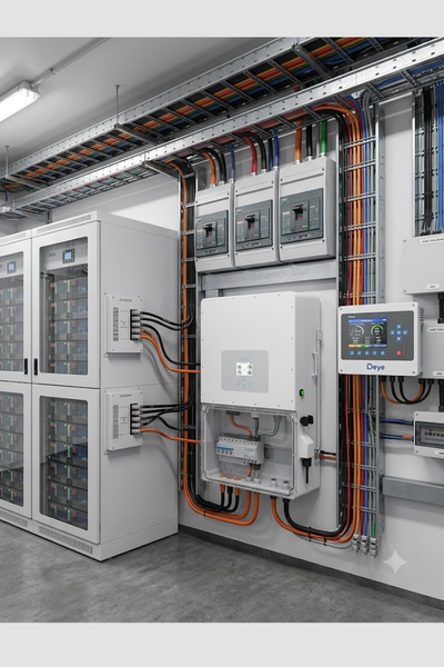Deye 50kw Inverters