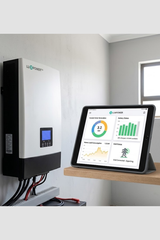 Lux power 5kw 48v SNA- Inverters