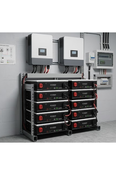 Dyness DL5.0C 5.12KWH 1C 7 Years warranty