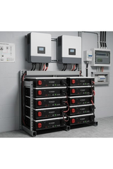 Dyness DL5.0C 5.12KWH 1C 7 Years warranty