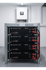 Shoto 5.12kwh LV lithium battery