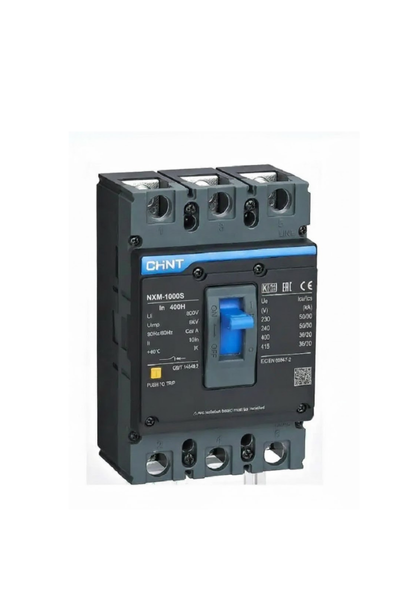 Chint 70KA 1600A 3P MCCB