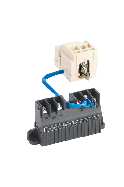 Chint Under Voltage Release NXM 400/630 230V R/Hand