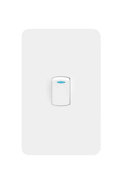 1 Lever 2 Way Switch 16A 2x4