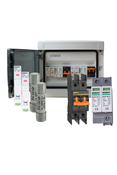 4IN4OUTCombiner Box Combo Special QA-23150