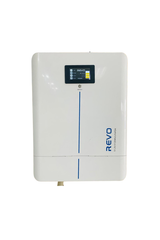 8kW Revo Hybrid Inverter Combo: REVO 8kW Hybrid Inverter + 2 × REVO 5.12 kWh Wall-Mount Batteries