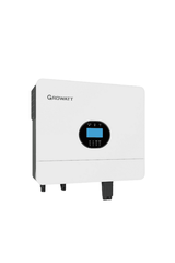 6kW Growatt Solar Combo Kit: 5.12kWh Lithium Battery & 6x 585W Amerisolar bi-facial panels