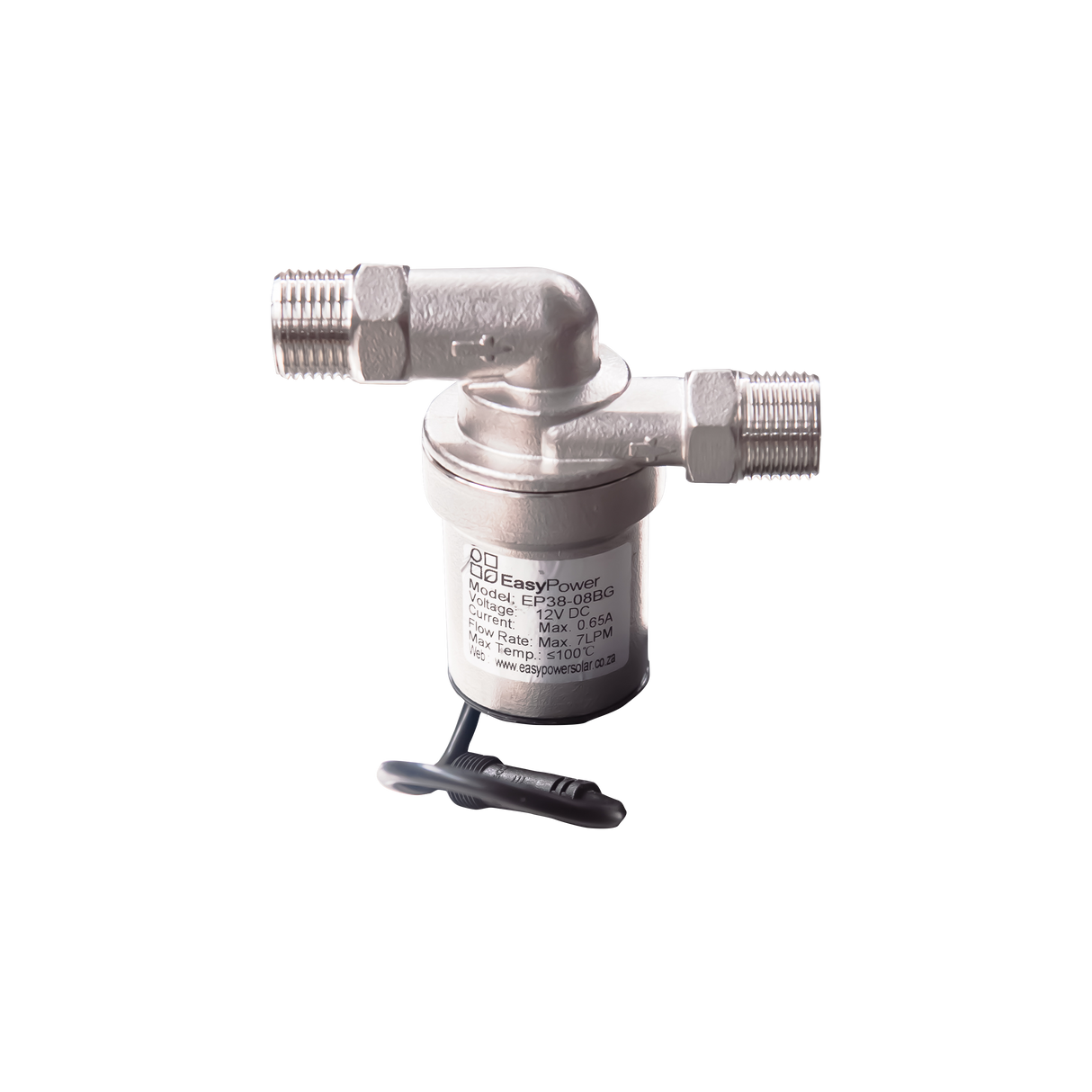 ZL38 08BG  Stainless steel DC Pump 12VDC
