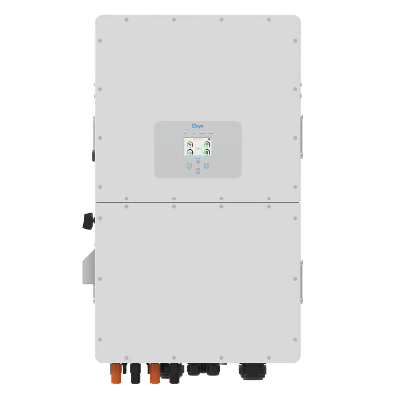 DEYE 30KW Hybrid HV 3 phase inverter with WIFI Dongle